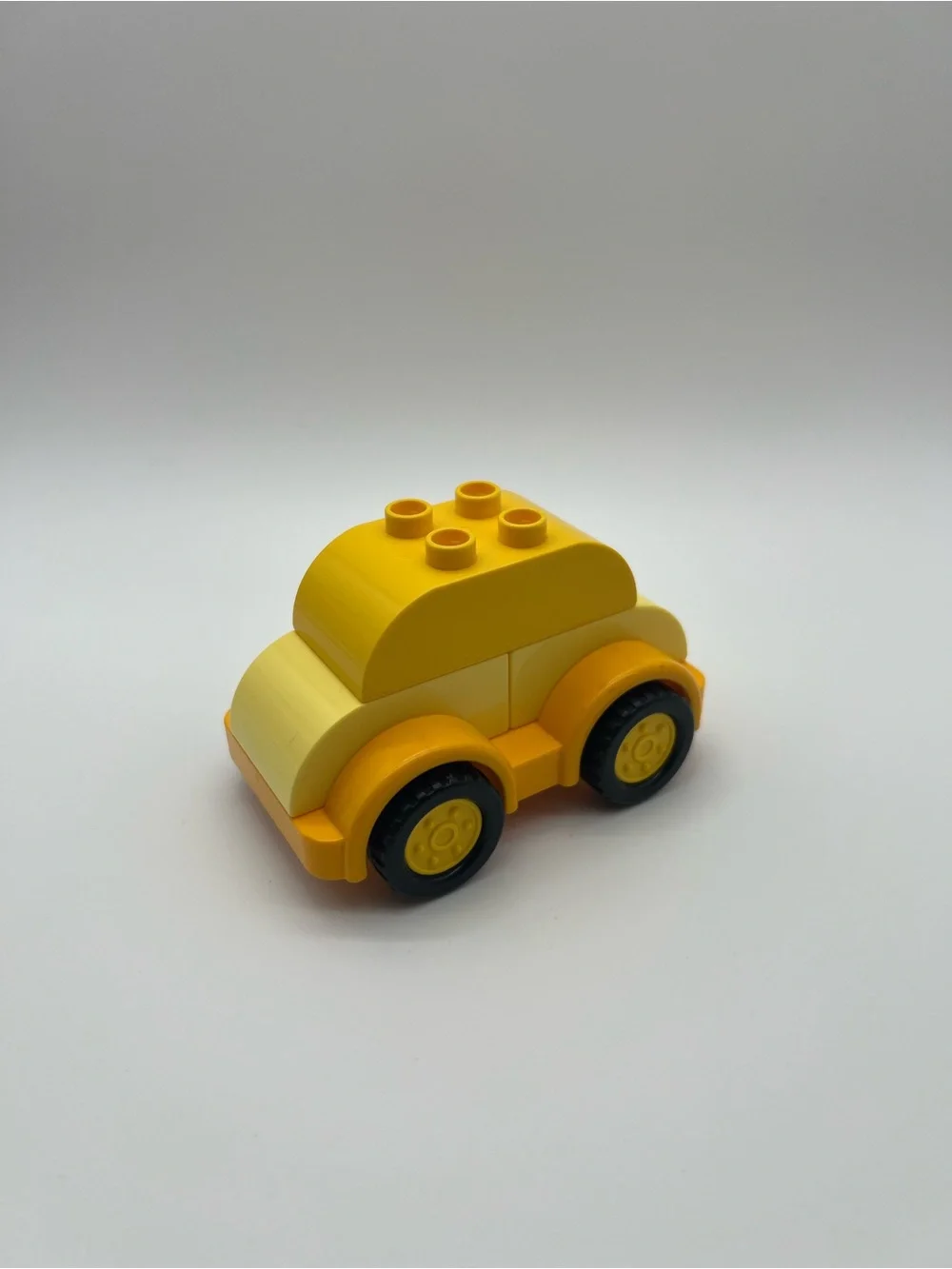LEGO DUPLO Vehicle Set - Firetruck, Helicopter, Taxi - Toy cars